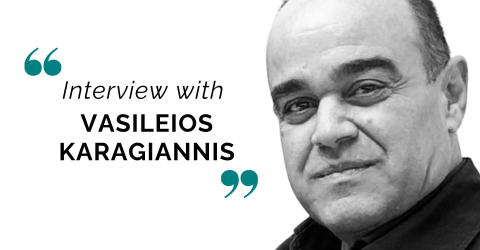 Vasileios Karagianni - HIRO TT laser Testimonial