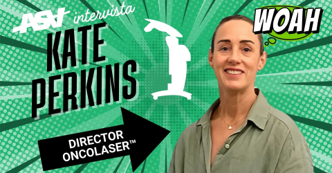 Interview with Kate Perkins