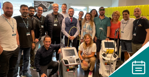 MLS & HILTERAPIA Training Course 9 giugno 2025