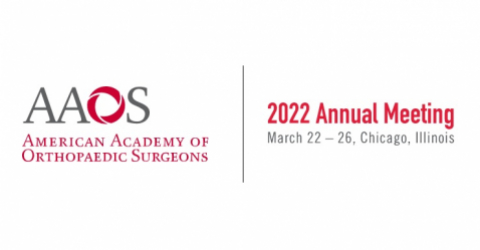 AAOS 2022 Annual Meeting