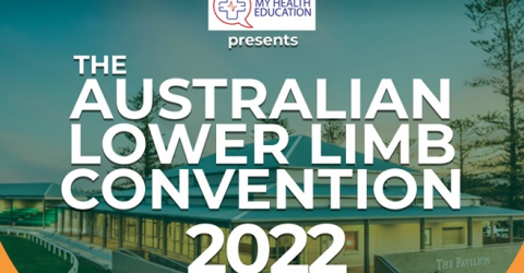 The Australian Lower Limbs Convention 2022