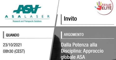Dalla potenza alla disciplina: approccio globale ASA