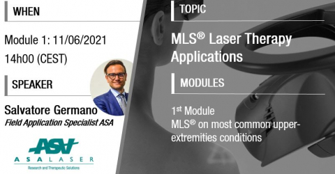 Webinar MLS on most common upper-extremities conditions