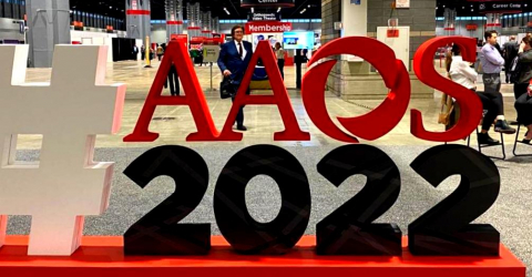 ASAlaser at AAOS 2022