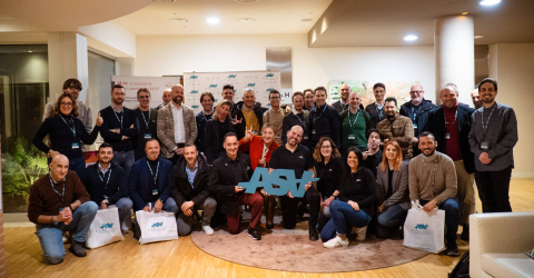 ASA Partners Meeting 2024