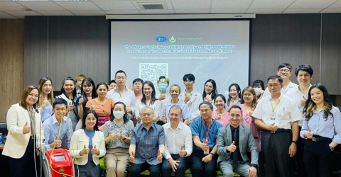 ASA laser training in Thailand 2024