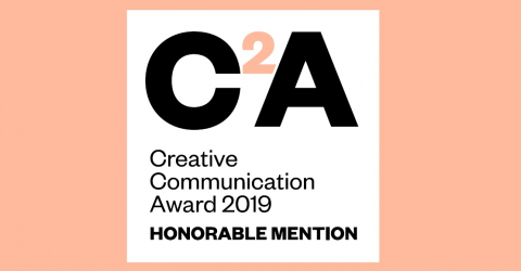 ASA won honorable mention C2A 2019