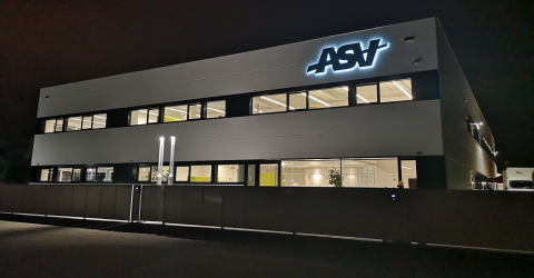 ASA new headquarters