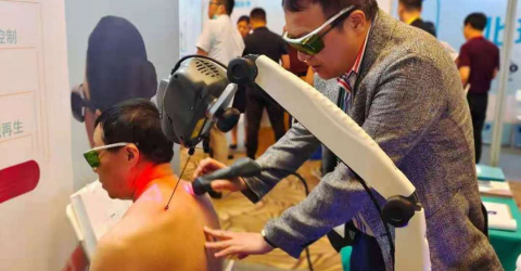 MLS® at National Pain Congress 2021