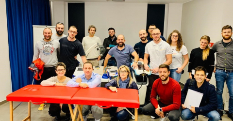 Corso Laserterapia MLS Abruzzo 2019