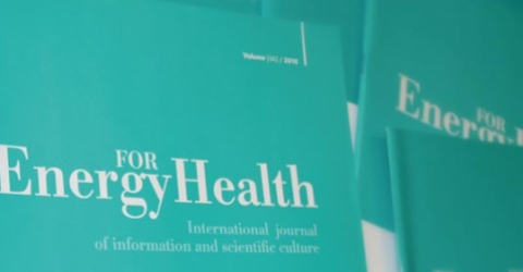 Energy for Health cover