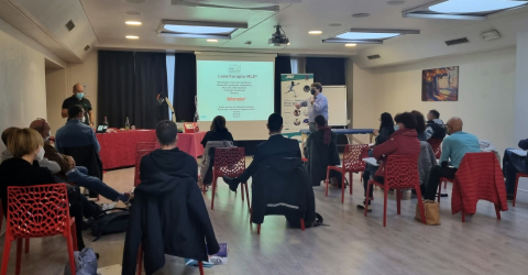 Formazione laserterapia ASA Firenze 2021