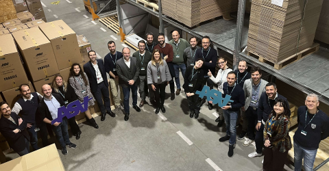 Gruppo El.En and POLIMI @ASA