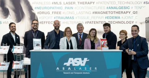 Medica 2022 - ASA staff