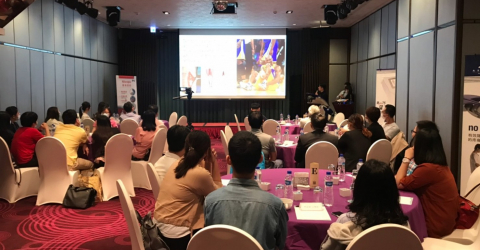 ASA laser therapy workshop - Taiwan, August 2020