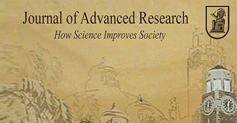 Journal Advanced Research